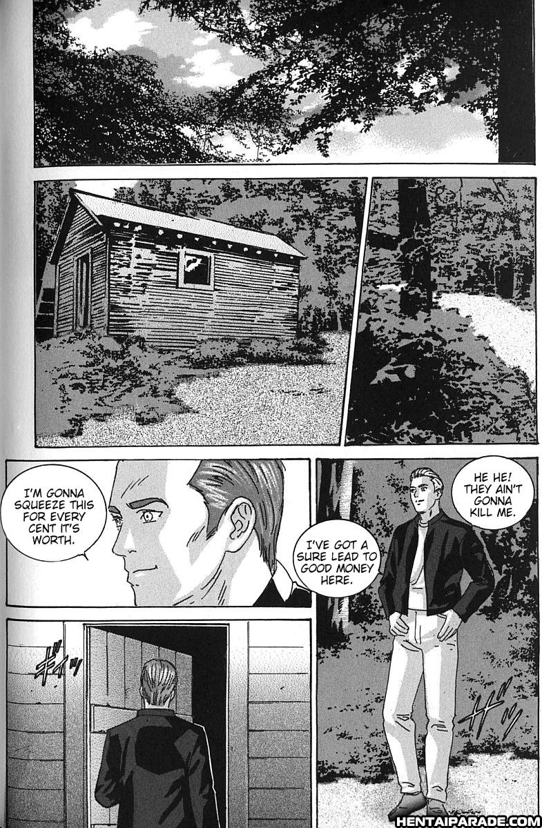 Blue Eyes Chapter 7000 Page 143